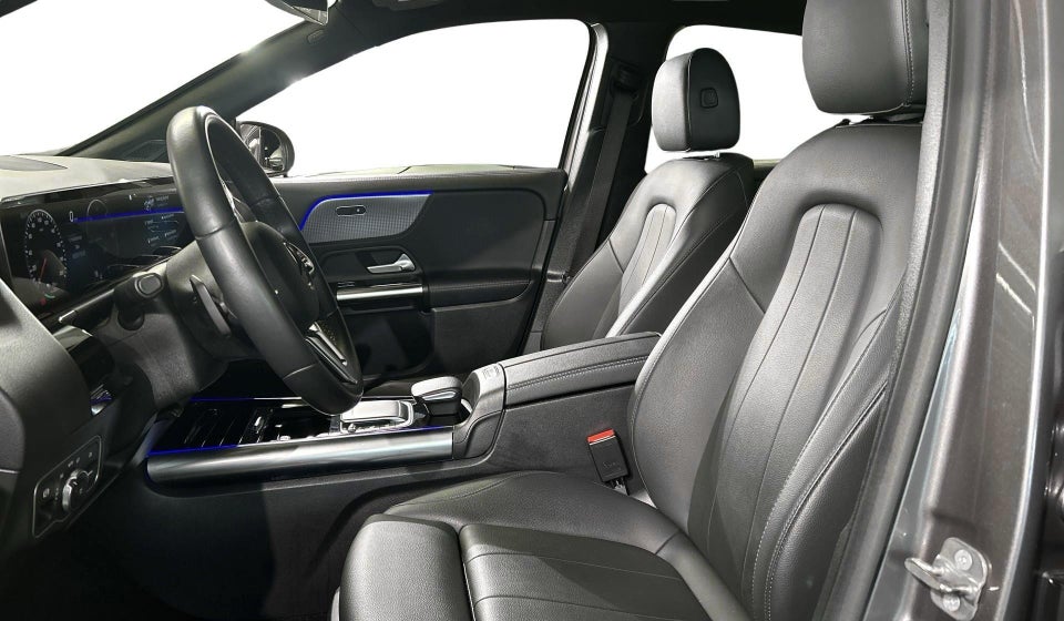 Mercedes EQA250 Progressive 5d