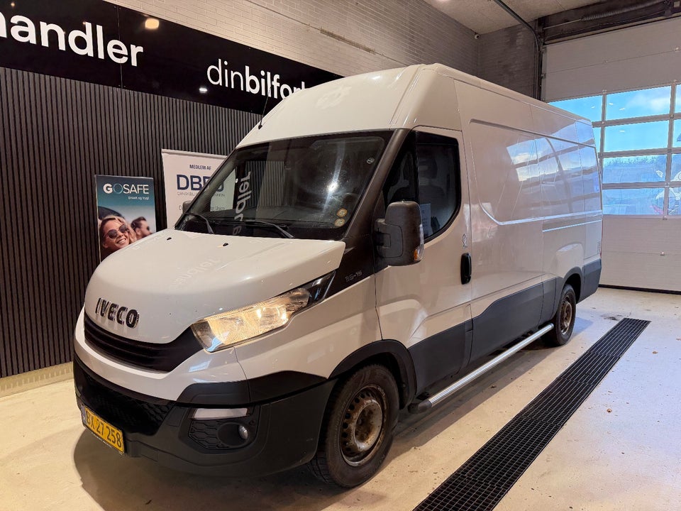 Iveco Daily 2,3 35C13 12m³ Van