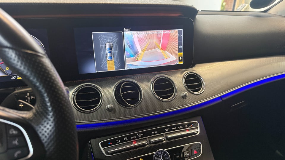 Mercedes E300 2,0 Avantgarde aut. 4d