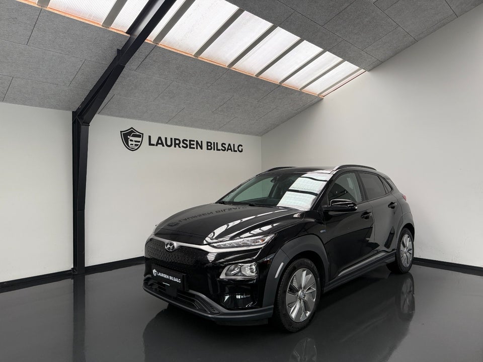 Hyundai Kona 64 EV Trend 5d