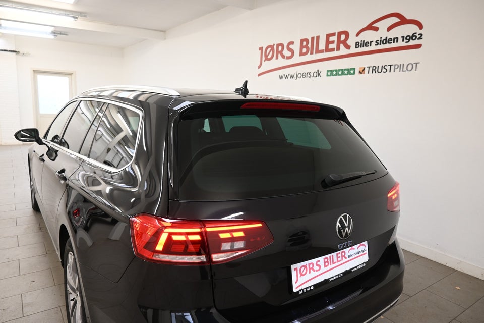 VW Passat 1,4 GTE High Variant DSG 5d