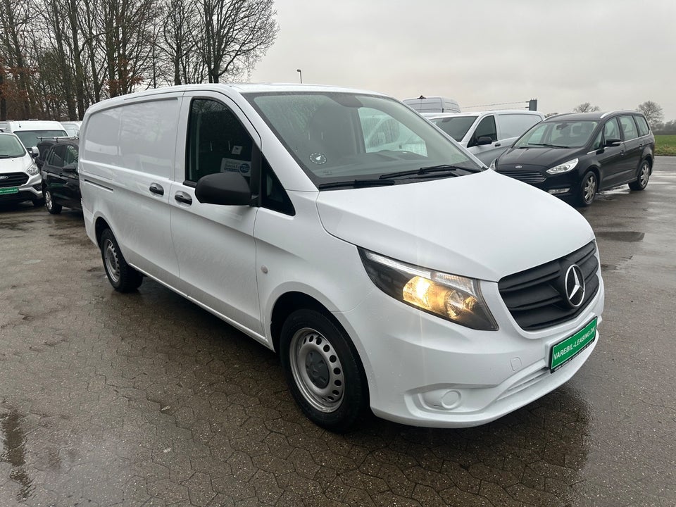 Mercedes Vito 114 2,0 CDi Kassevogn aut. L RWD