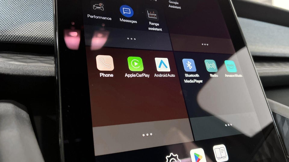 Polestar 2 Long Range 5d