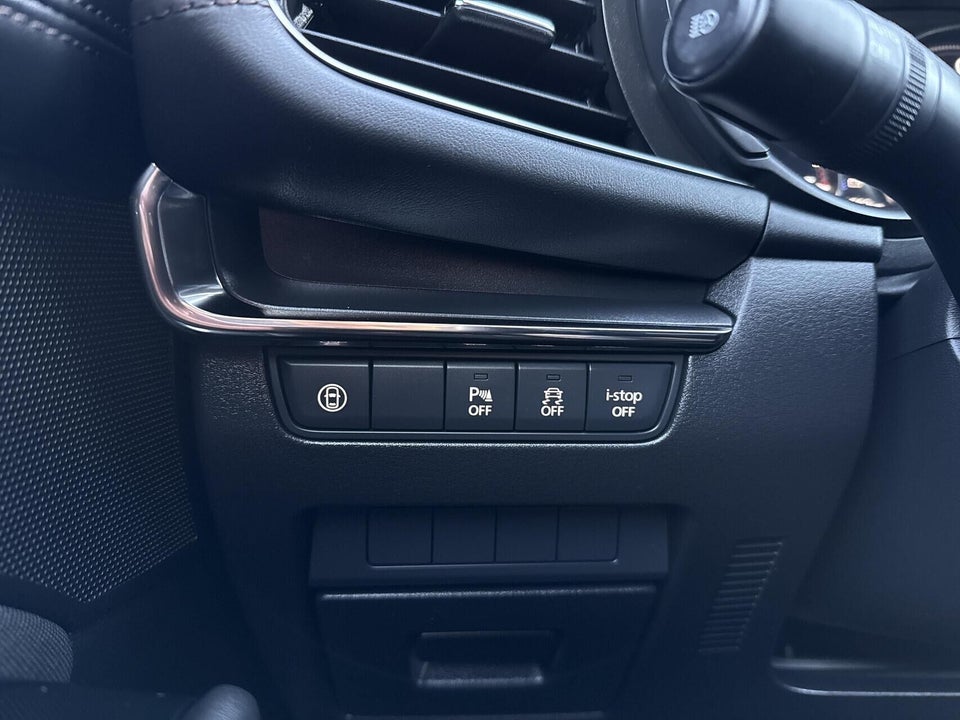 Mazda 3 2,0 SkyActiv-X 180 Sky Style aut. 5d