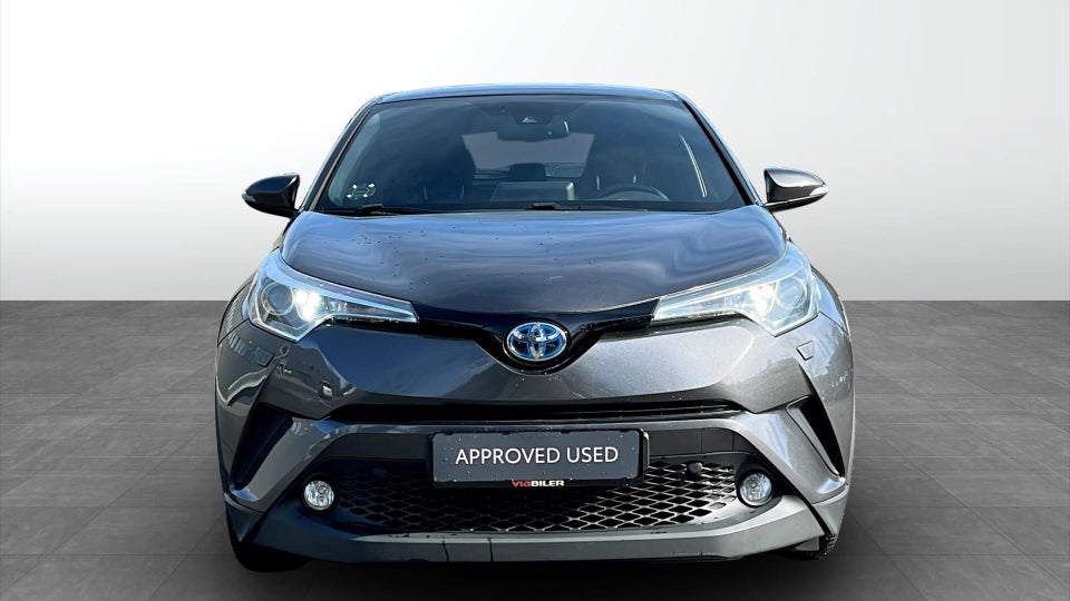 Toyota C-HR 1,8 Hybrid Selected CVT 5d