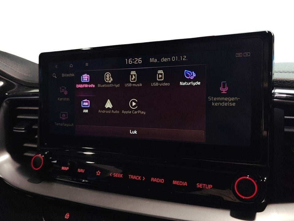 Kia XCeed 1,6 PHEV Upgrade+ DCT 5d