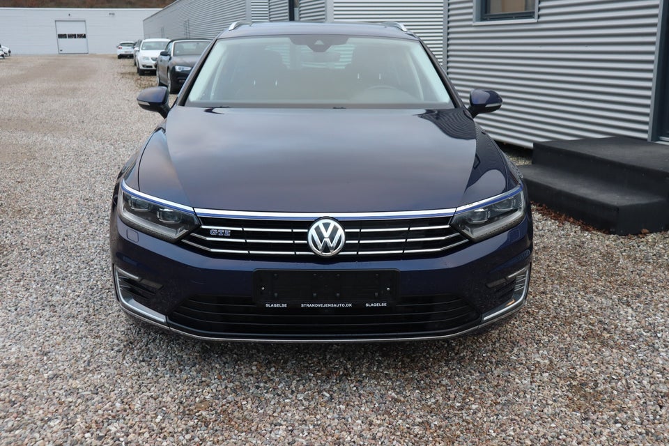 VW Passat 1,4 GTE Variant DSG 5d