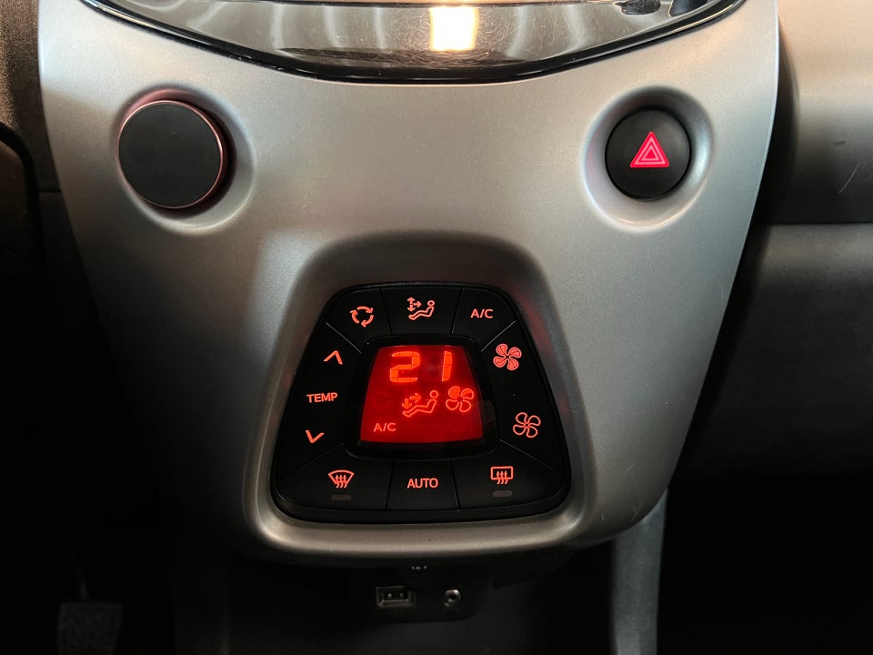 Citroën C1 1,2 PureTech Feel+ 5d