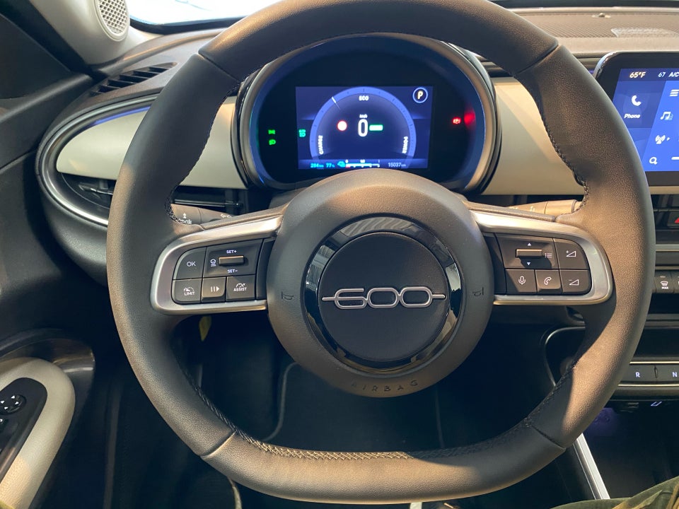 Fiat 600e 54 la Prima 5d