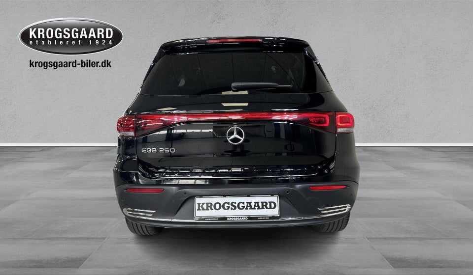 Mercedes EQB250 Progressive 7prs 5d