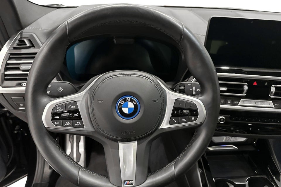 BMW iX3 Charged M-Sport 5d