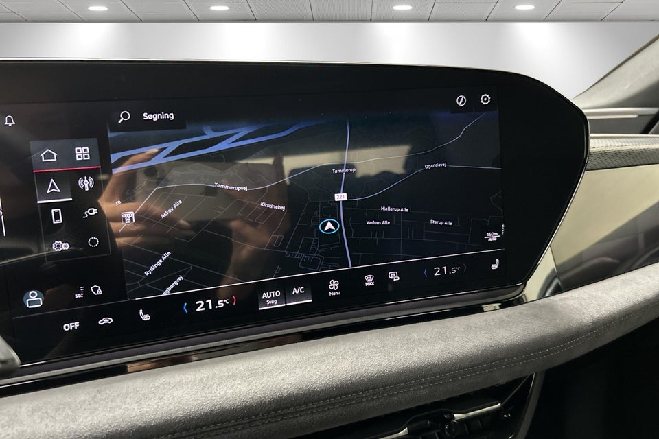 Audi A6 e-tron S-line pro Avant 5d
