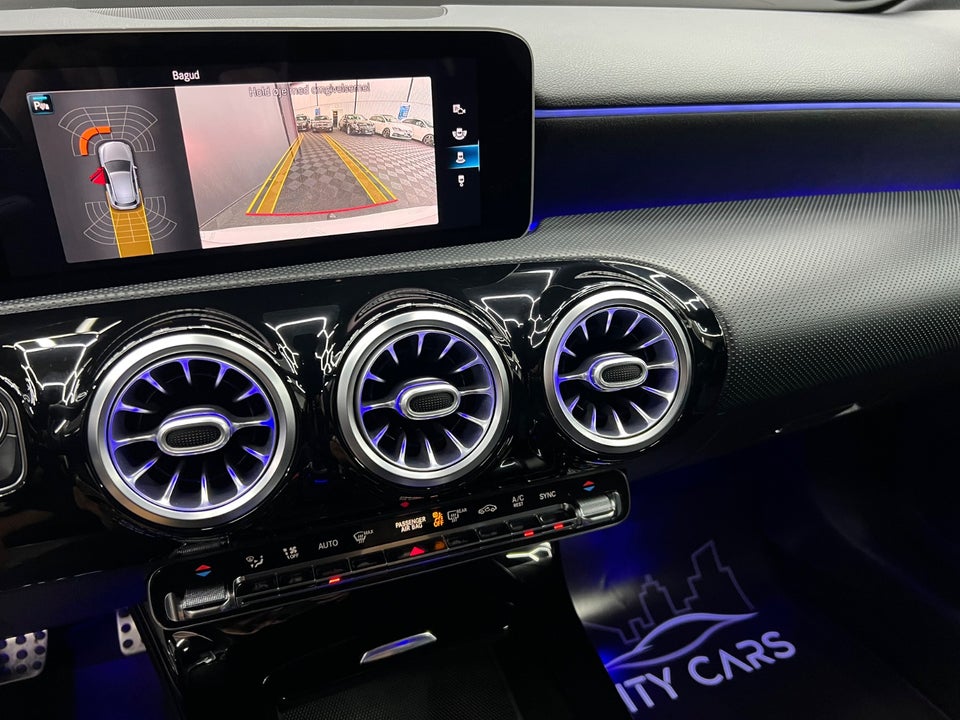 Mercedes A200 1,3 AMG Line aut. 5d