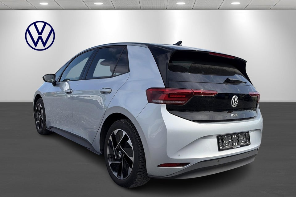 VW ID.3 52 Life+ 5d