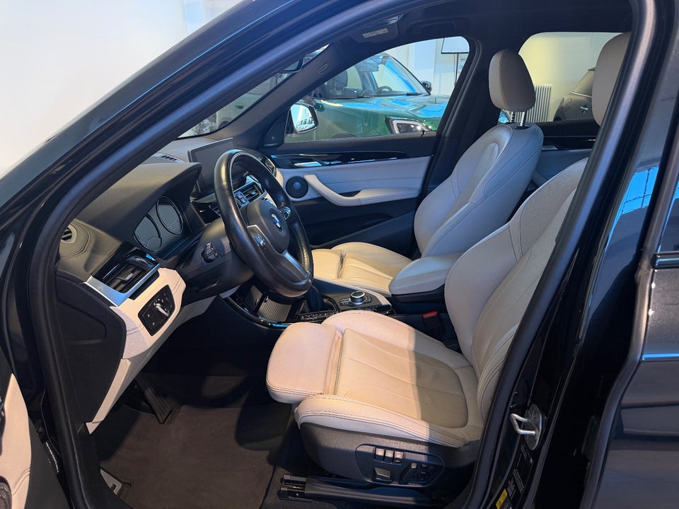 BMW X1 1,5 xDrive25e M-Sport aut. 5d
