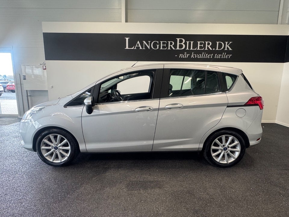 Ford B-MAX 1,0 SCTi 100 Titanium 5d