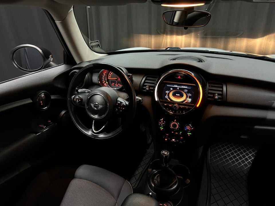 MINI Cooper 1,5 D 3d