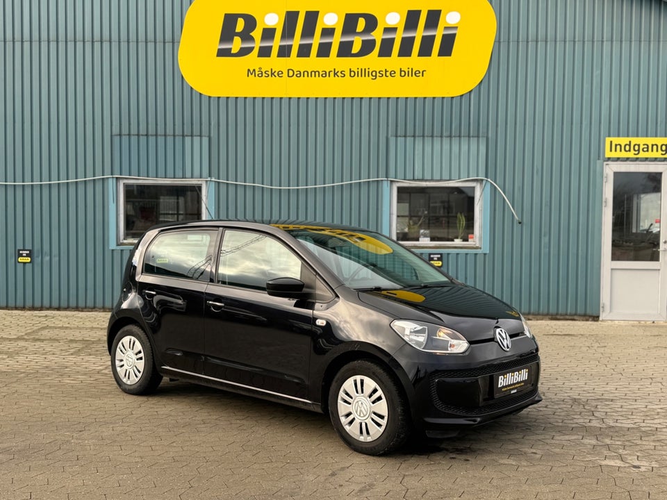 VW Up! 1,0 60 Move Up! BMT 5d