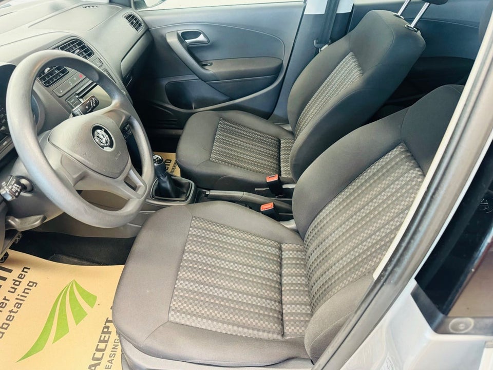 VW Polo 1,0 Trendline BMT 5d