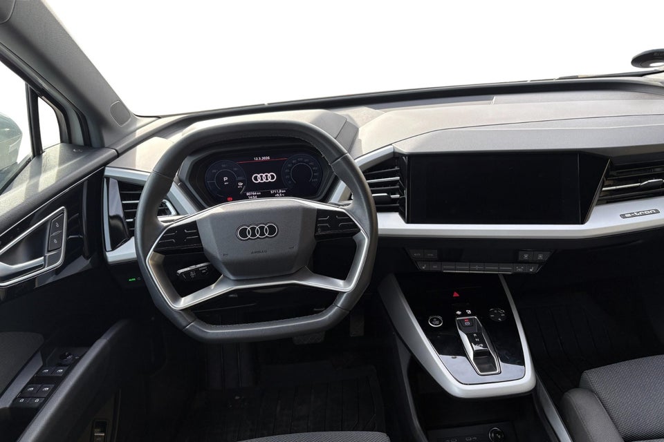 Audi Q4 e-tron 40 Attitude 5d