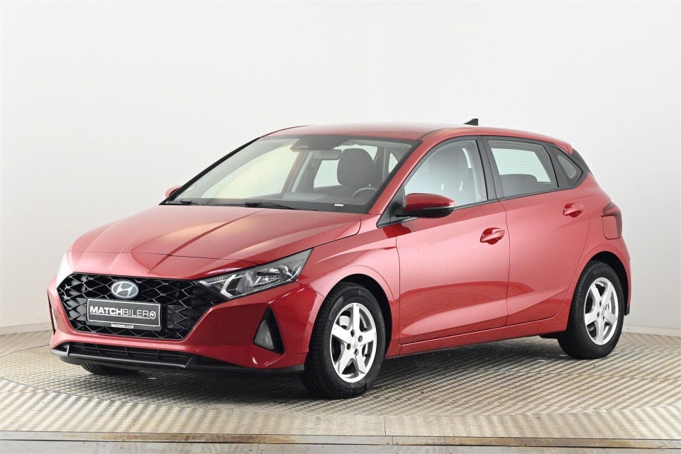 Hyundai i20 1,0 T-GDi Essential 5d
