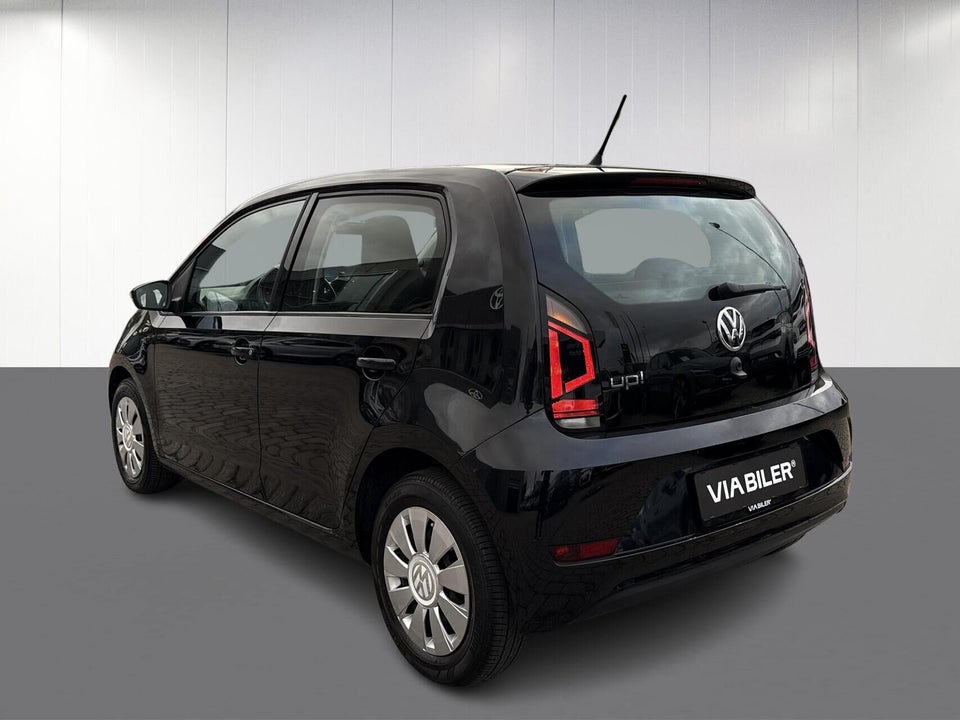 VW Up! 1,0 MPi 60 Move Up! BMT 5d