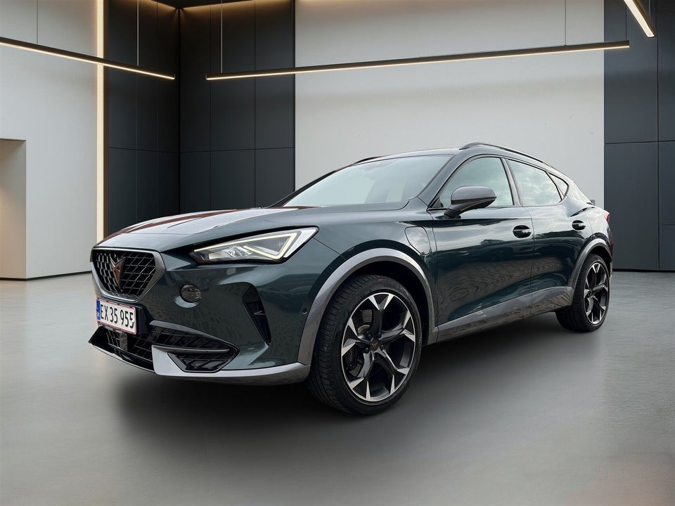 Cupra Formentor 1,4 eHybrid VZ DSG 5d