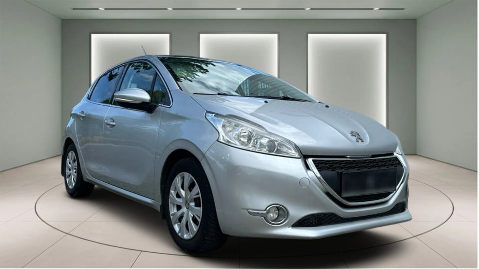 Peugeot 208 1,2 VTi 82 Active GO 5d