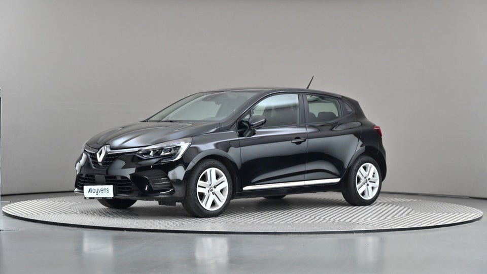 Renault Clio V 1,0 TCe 100 Zen 5d