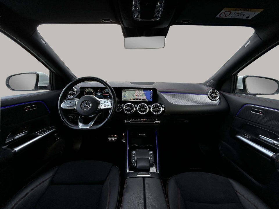 Mercedes EQA250 AMG Line 5d