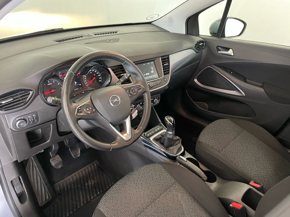 Opel Crossland 1,2 Edition+ 5d