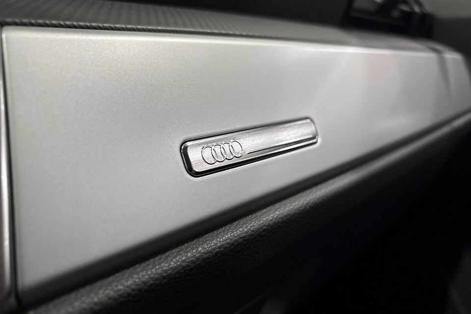 Audi Q3 35 TFSi Advanced S-tr. 5d