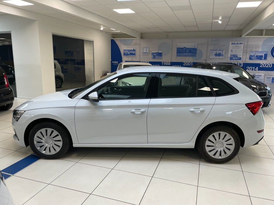 Skoda Scala 1,0 TSi 115 Celebration DSG 5d