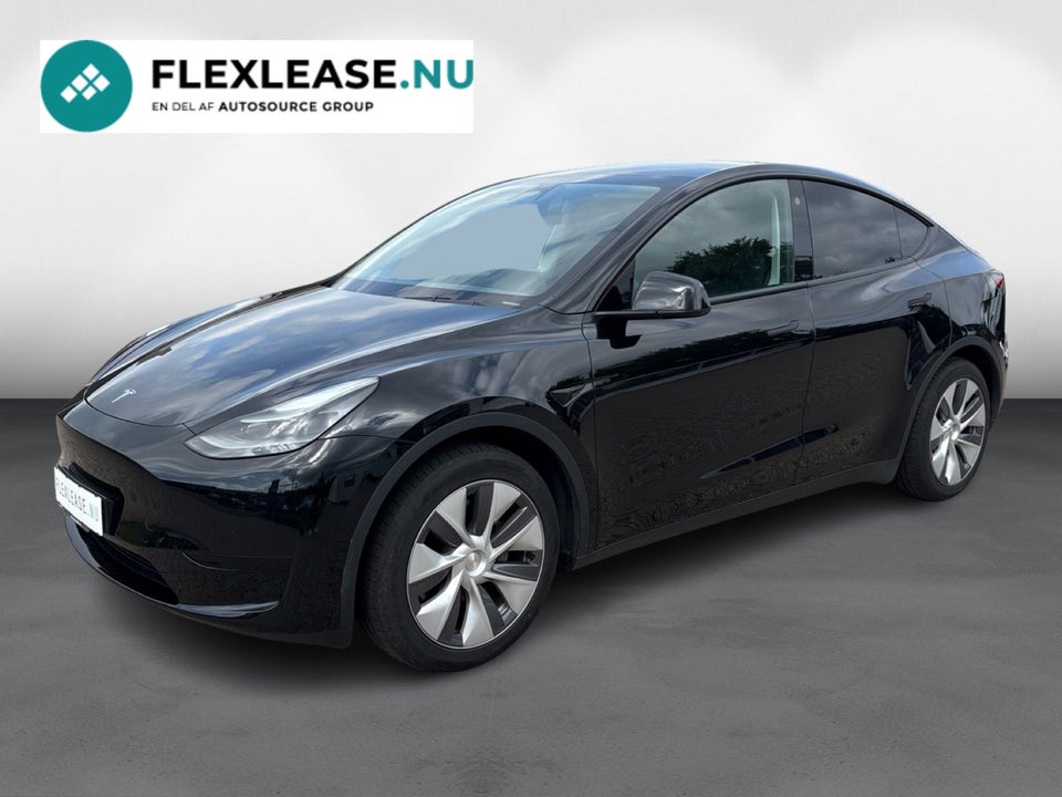 Tesla Model Y RWD 5d