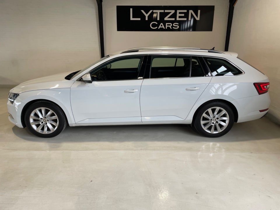 Skoda Superb 1,4 TSi 150 Style Combi DSG 5d