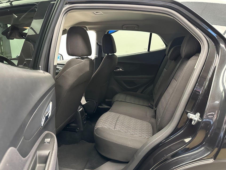 Opel Mokka 1,4 T 140 Enjoy 5d