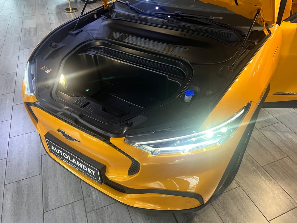 Ford Mustang Mach-E 98 Premium Extended Range 5d