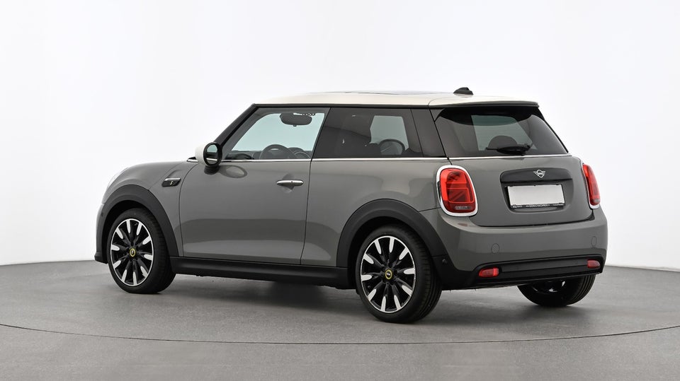 MINI Cooper SE Maximise 3d