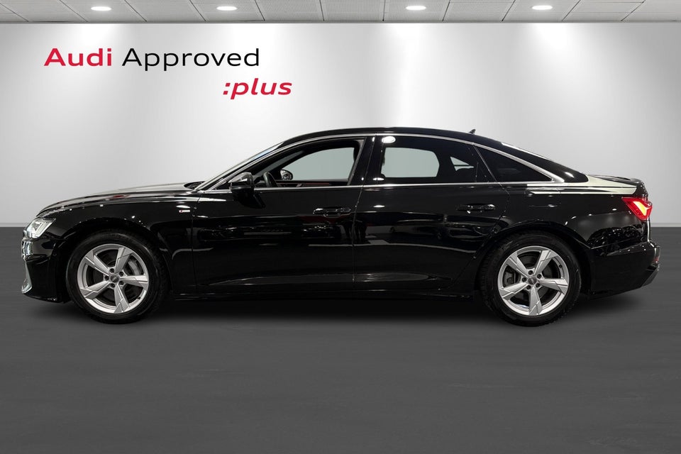 Audi A6 50 TFSi e Sport Prestige quattro S-tr. 4d