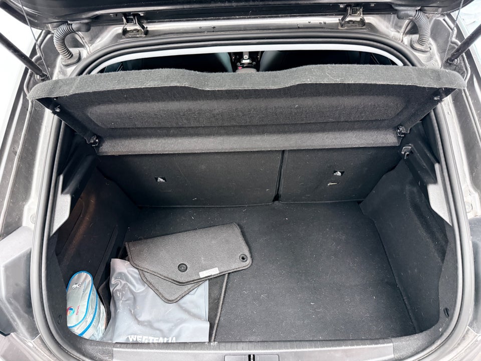 Peugeot 208 1,2 PureTech 100 Edition:210+ EAT8 5d