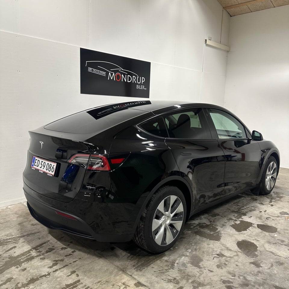 Tesla Model Y RWD 5d