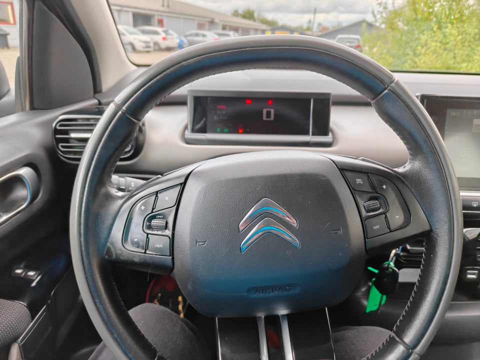 Citroën C4 Cactus 1,2 PureTech 82 Cool Comfort 5d