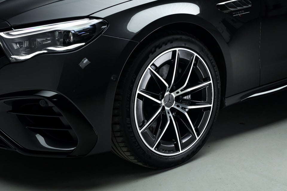 Mercedes E53 3,0 AMG Hybrid aut. 4Matic+ 4d