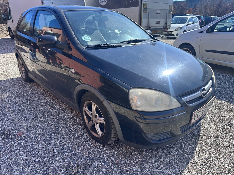 Opel Corsa 1,2 16V Comfort 3d