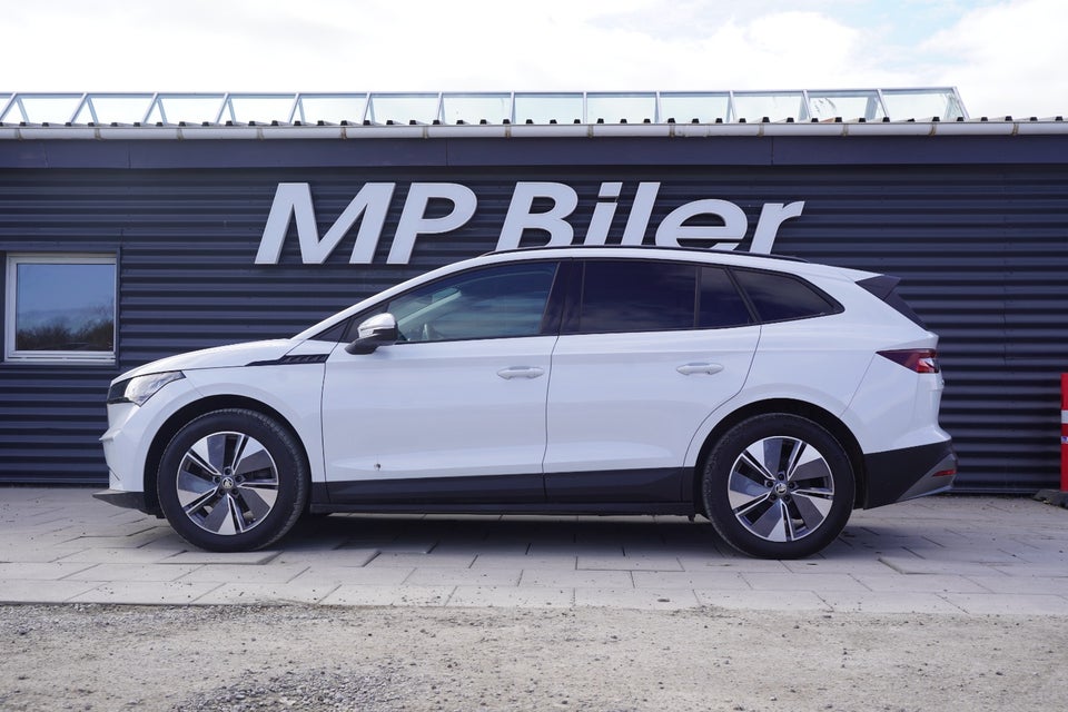 Skoda Enyaq 60 iV Loft 5d