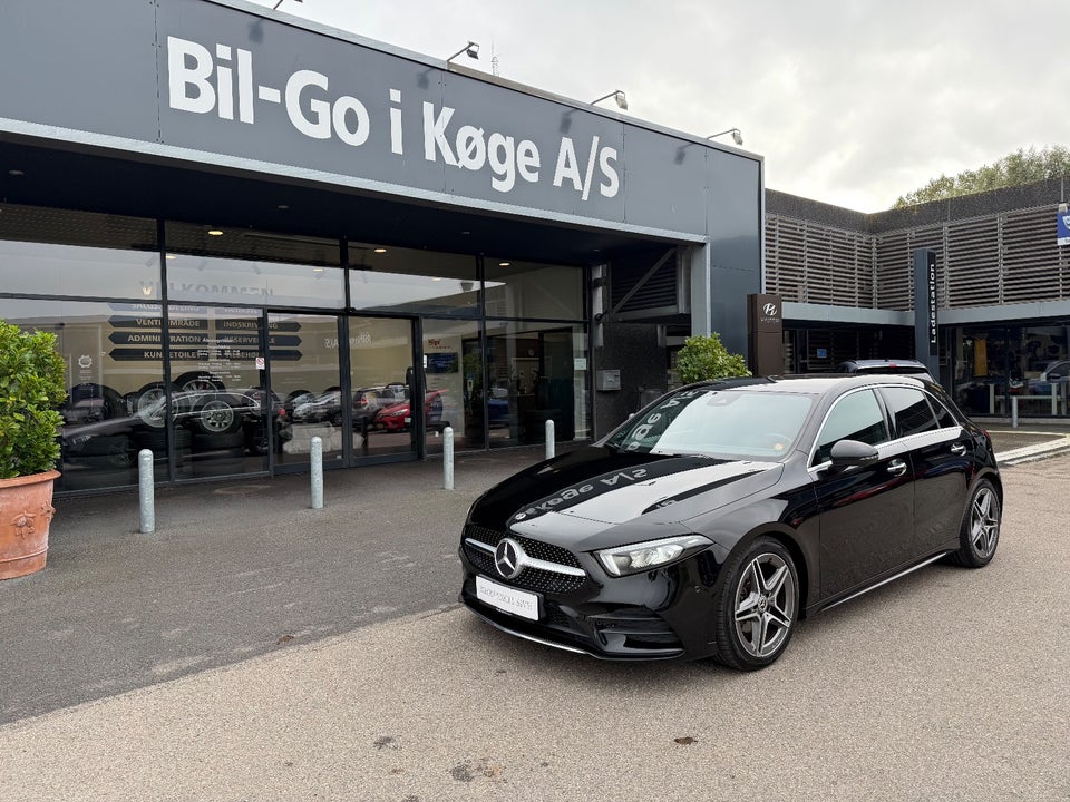 Mercedes A200 1,3 AMG Line aut. 5d