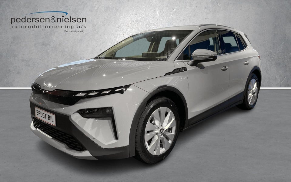 Skoda Elroq 85 iV Loft 5d