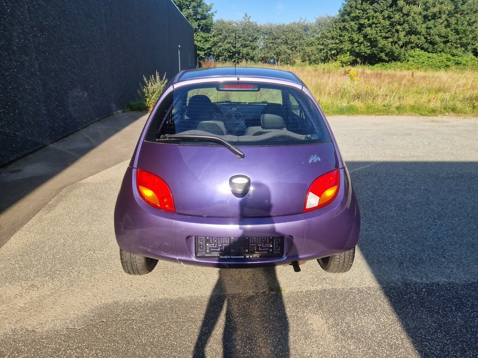 Ford Ka 1,3 70 3d