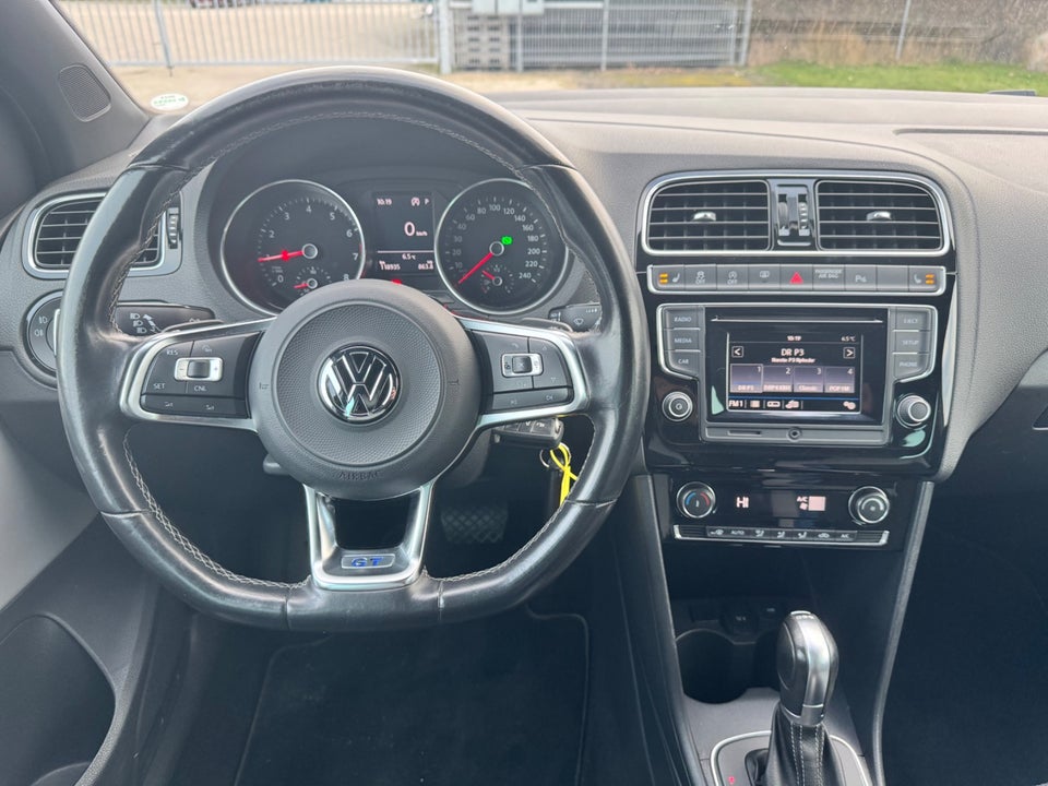 VW Polo 1,4 TSi 150 BlueGT DSG 5d