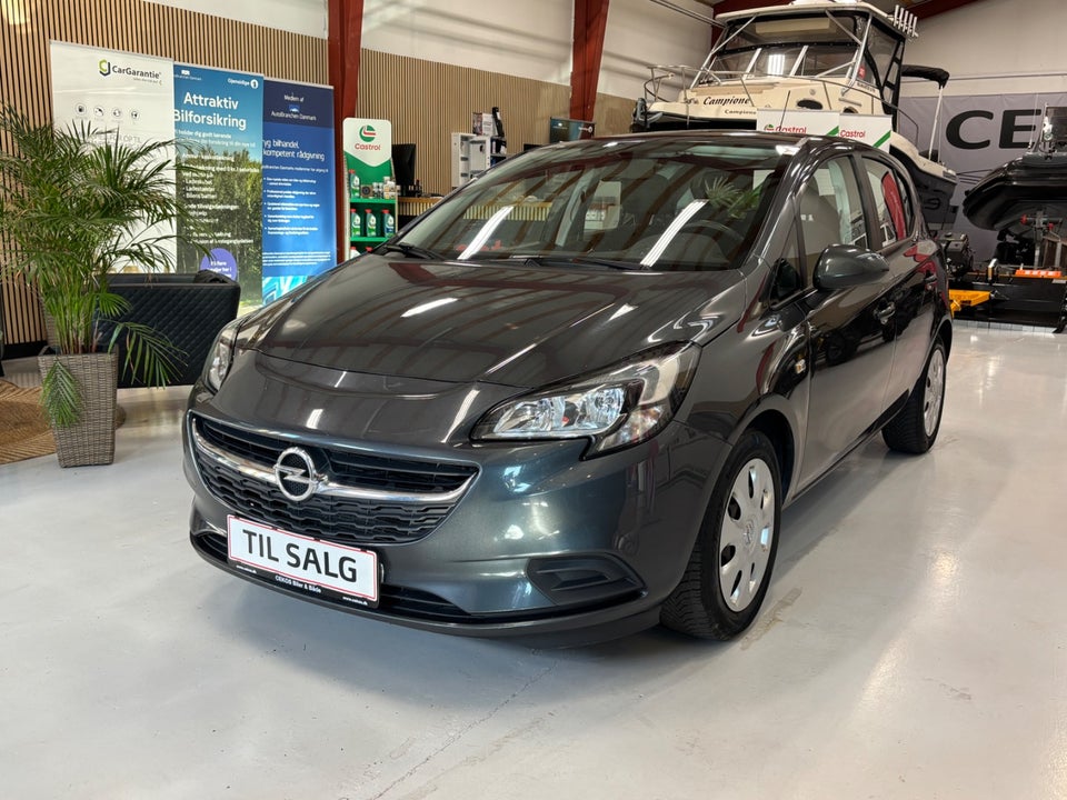 Opel Corsa 1,4 16V Enjoy 5d